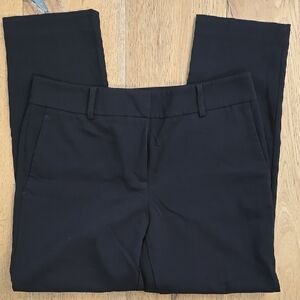 Ann Taylor Classic Black Trousers